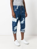 Tasche Maculato jeans