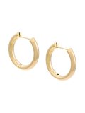 hoop earrings