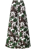 B Boy tropical print trousers