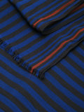 striped scarf