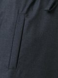 抽绳宽松长裤