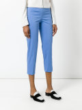 Audrey cropped trousers