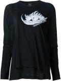 'Wrap Dolman'T恤