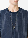 claw necklace 