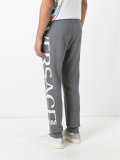 gym logo trousers