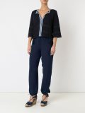 silk trousers