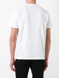 logo print boxy T-shirt