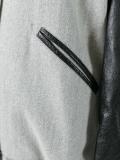 oversized bomber jacket