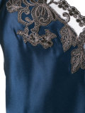 lace trim camisole