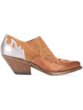 pointy ankle boots