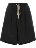 drawstring boxer shorts