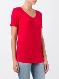 V-neck T-shirt