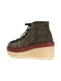 trapper ankle boots 