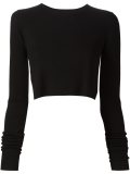 'Bolero' jumper