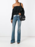 flap shoulder bag