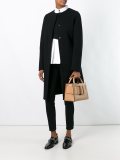 concealed fastening coat