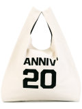 Anniv 20 tote 