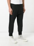 elasticated waistband track pants