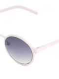 round frame sunglasses