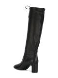bow detail boots