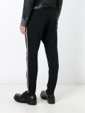 'P-Black Sporty' track pants