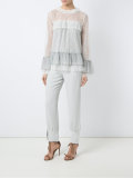 lace blouse
