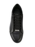 lateral concealed lace-up sneakers