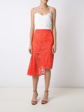 spaghetti strap blouse