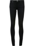 low rise skinny jeans