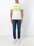 hot peas print T-shirt