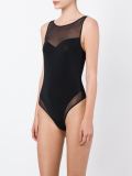 'Pure Tentation' thong body