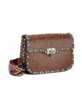 Valentino Garavani Cuban Rolling Rockstud crossbody