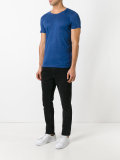 round neck T-shirt