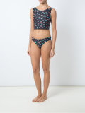 printed bikini set