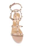 'Rockstud'凉鞋