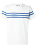 triple stripe T-shirt