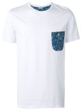 chest pocket T-shirt