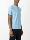 brand print T-shirt 