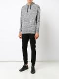 'Rugger' hoodie