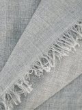 frayed scarf