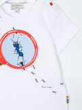 ant print t-shirt