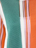 striped blouse