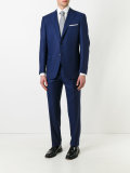 two piece suit 
