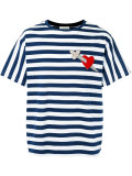 heart dagger T-shirt