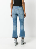 cropped jeans 