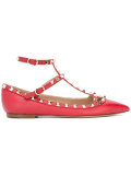 Valentino Garavani Rockstud ballerinas