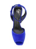 'Betty' platform sandals