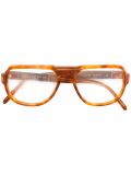 round frame glasses