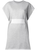 belted dress