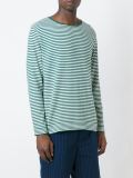 boat neck sweater